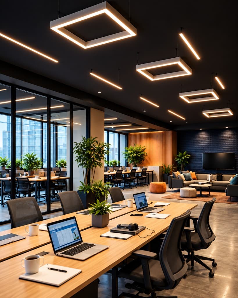Offices & Workspaces