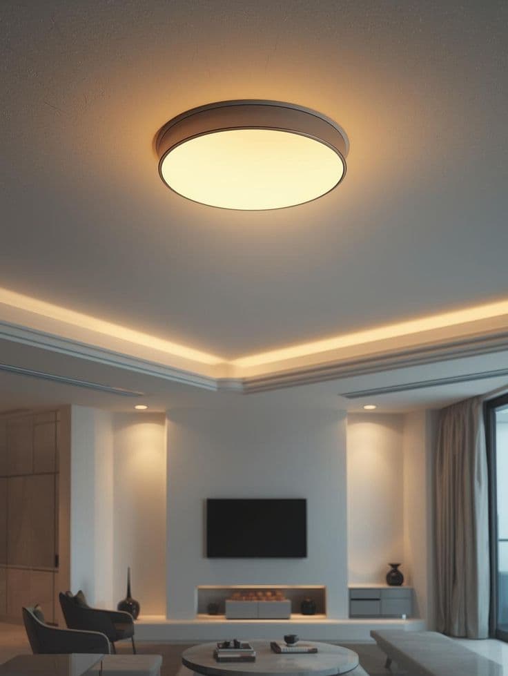 Ceiling Lights by Glow Home, view 2