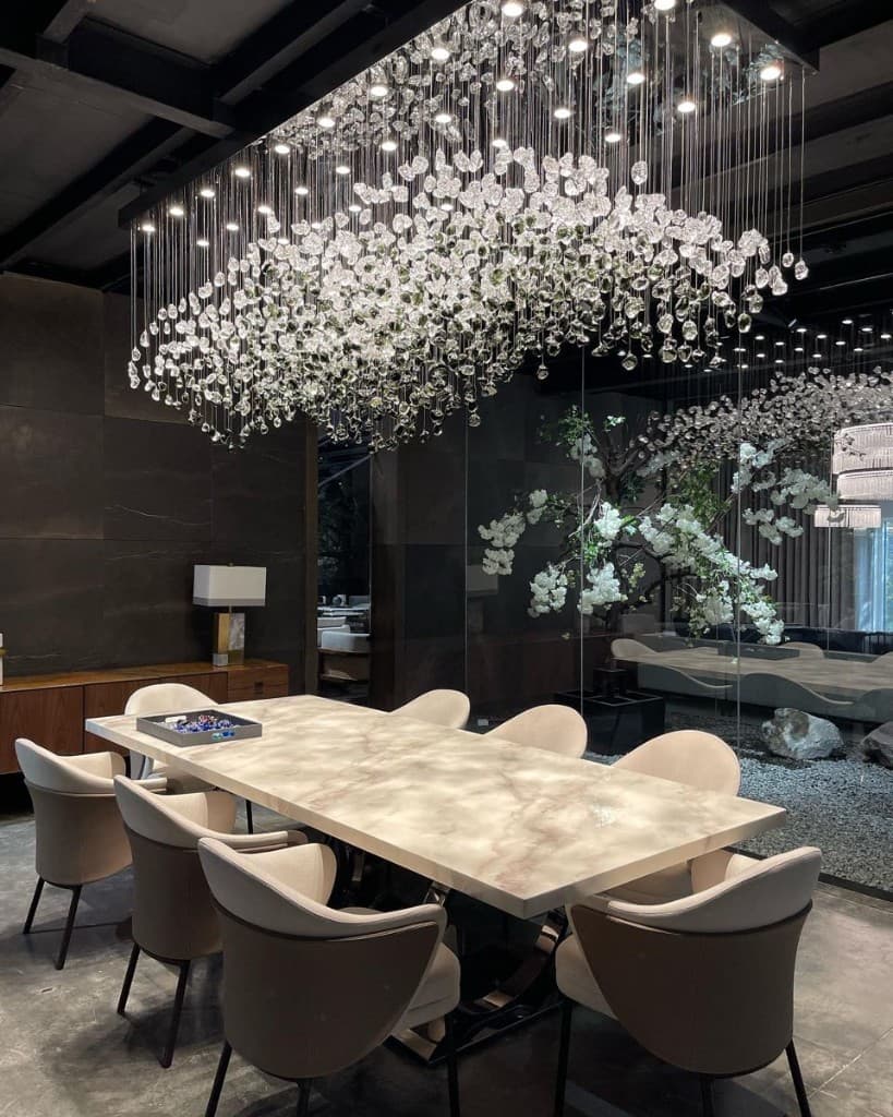 Chandeliers by Glow Home