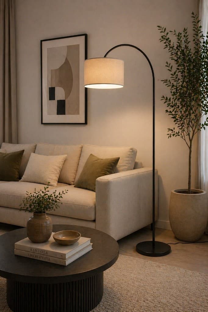 Floor Lamps by Glow Home