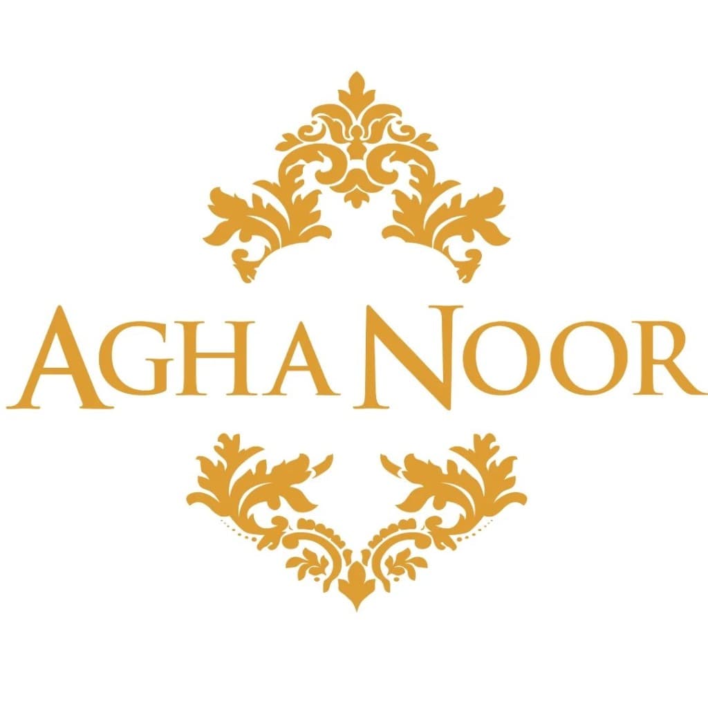 Agha Noor logo