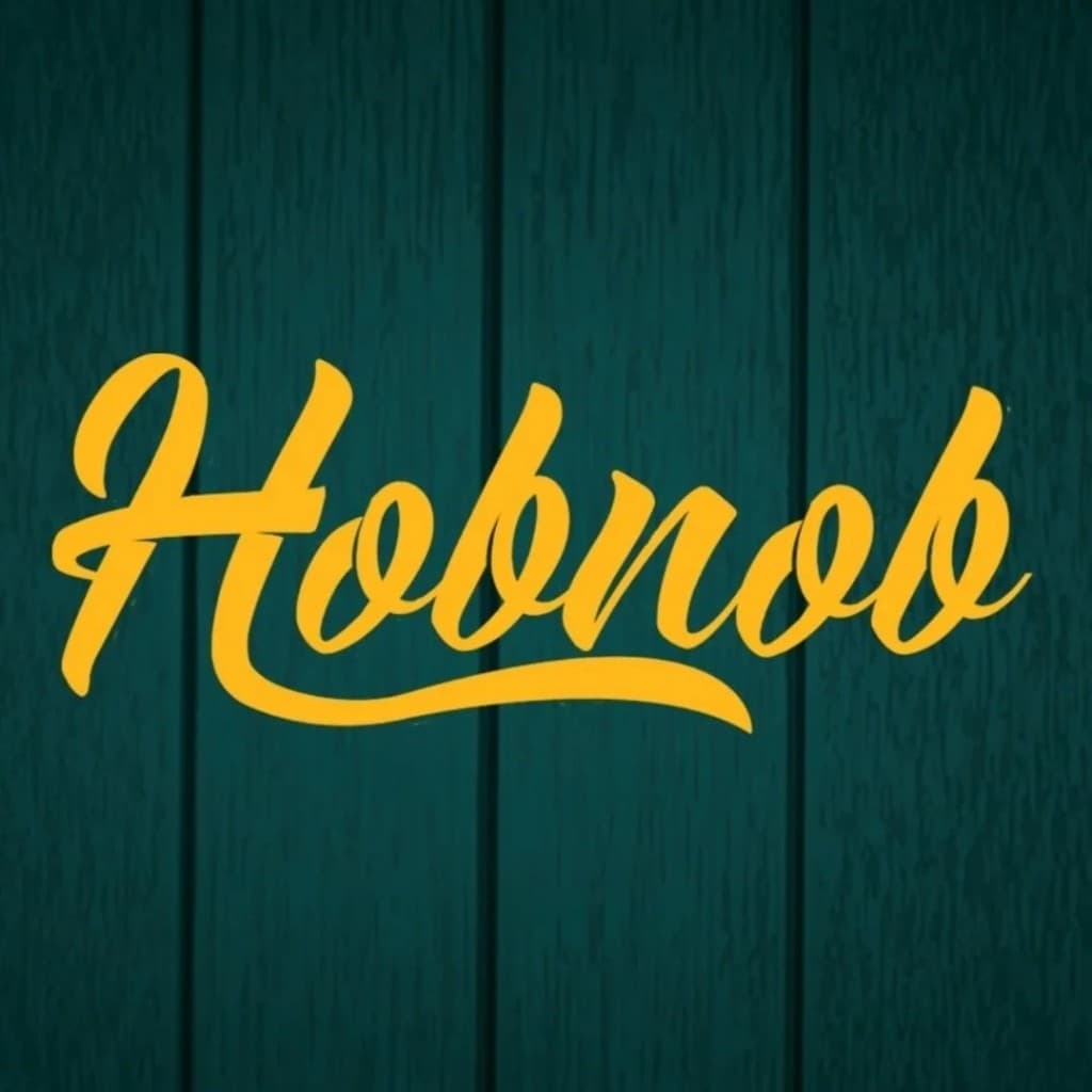 Hobnob logo