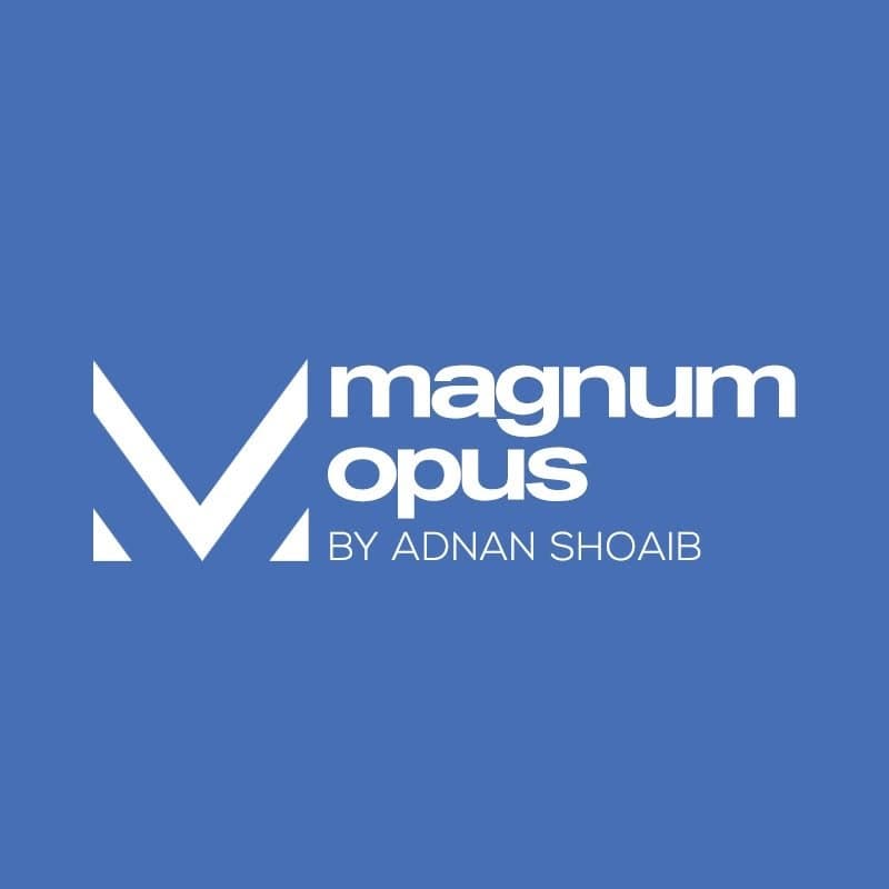 Magnum Opus logo