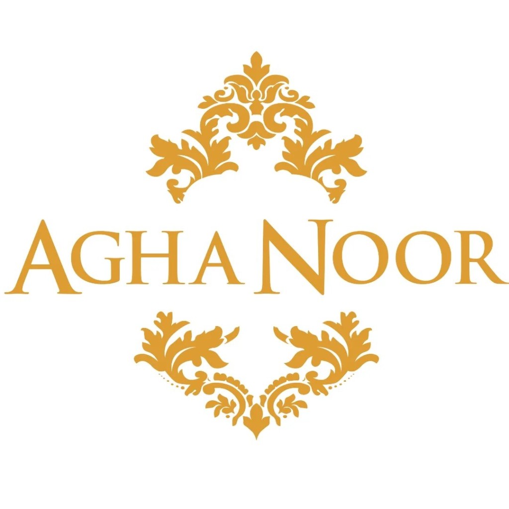 Agha Noor logo