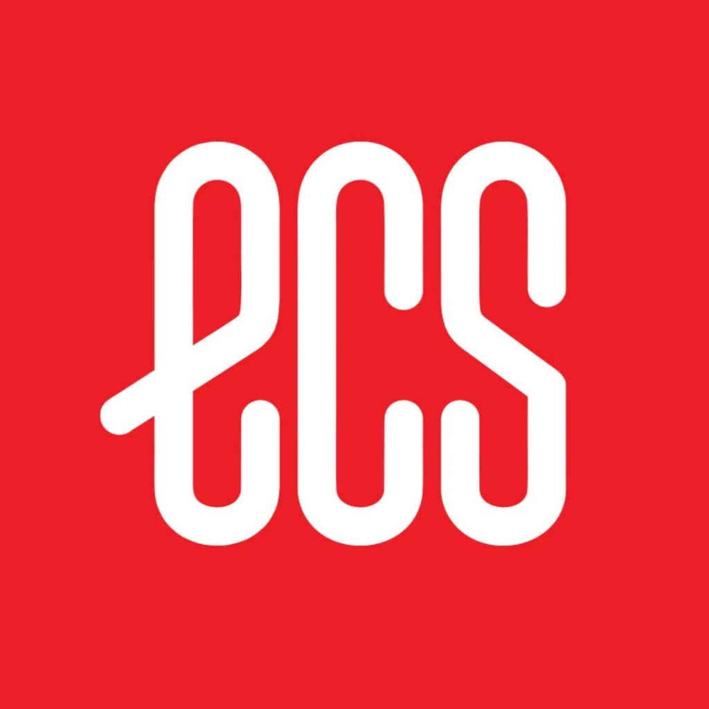 ECS logo