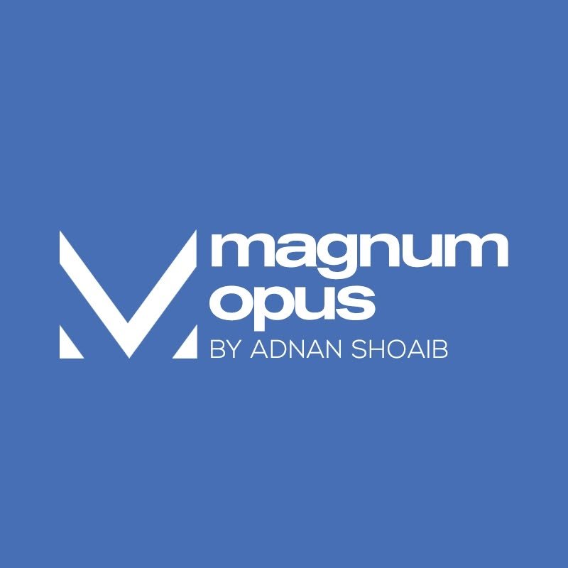Magnum Opus logo