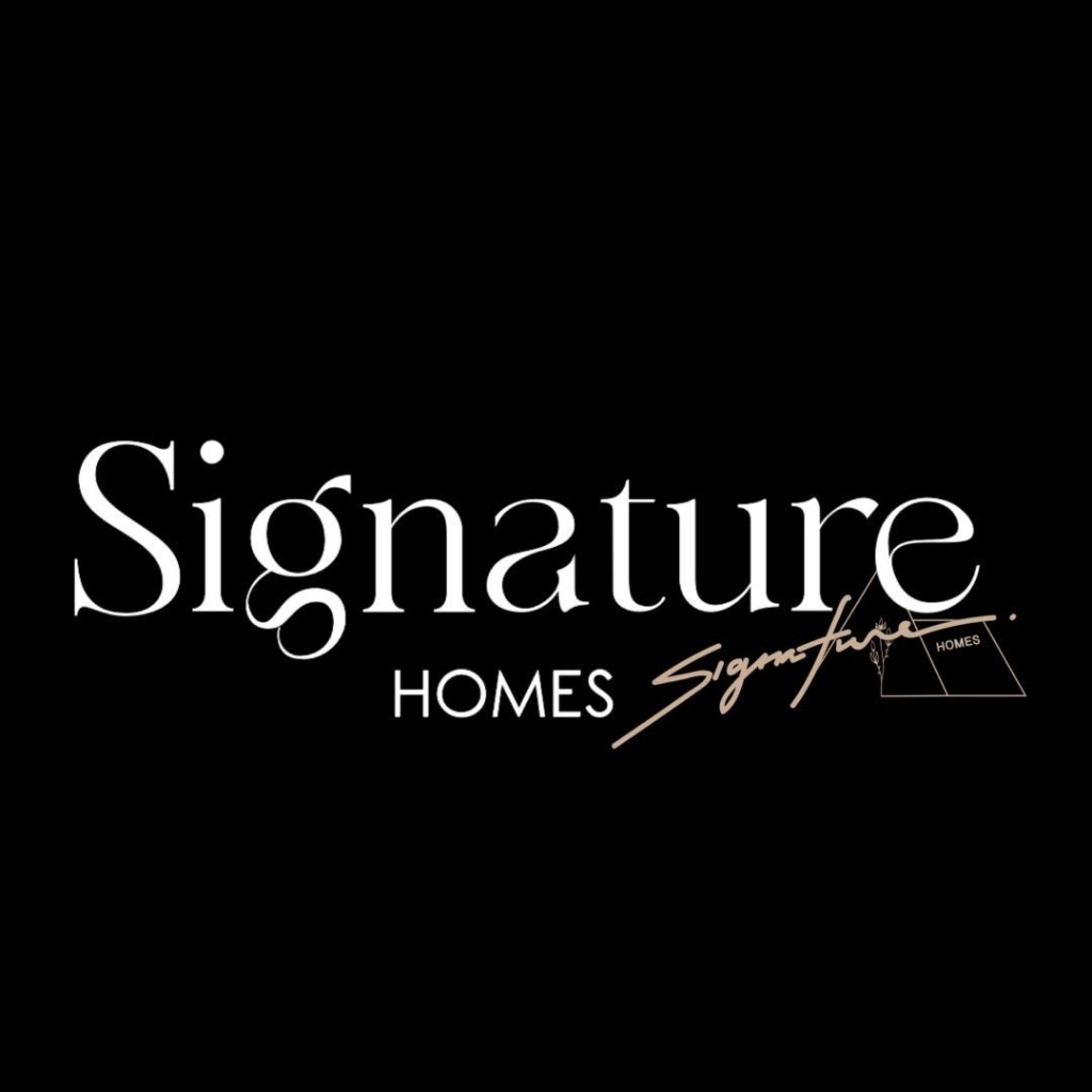 Signature Homes logo